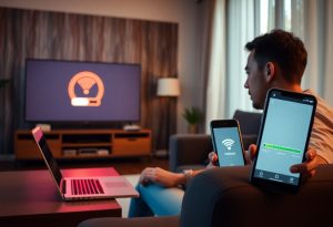 Cosa fare quando il WiFi di casa è lento e instabile